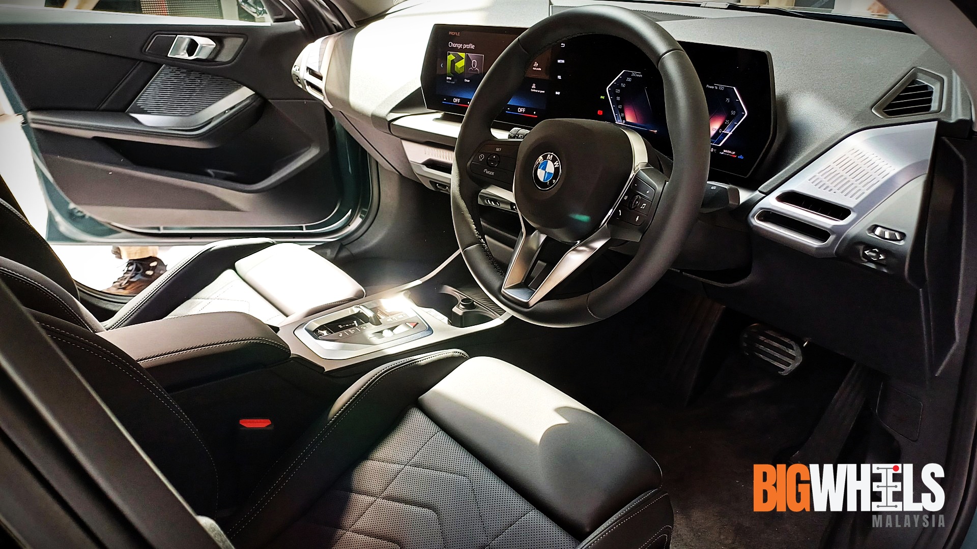 BMW 218i Gran Coupe