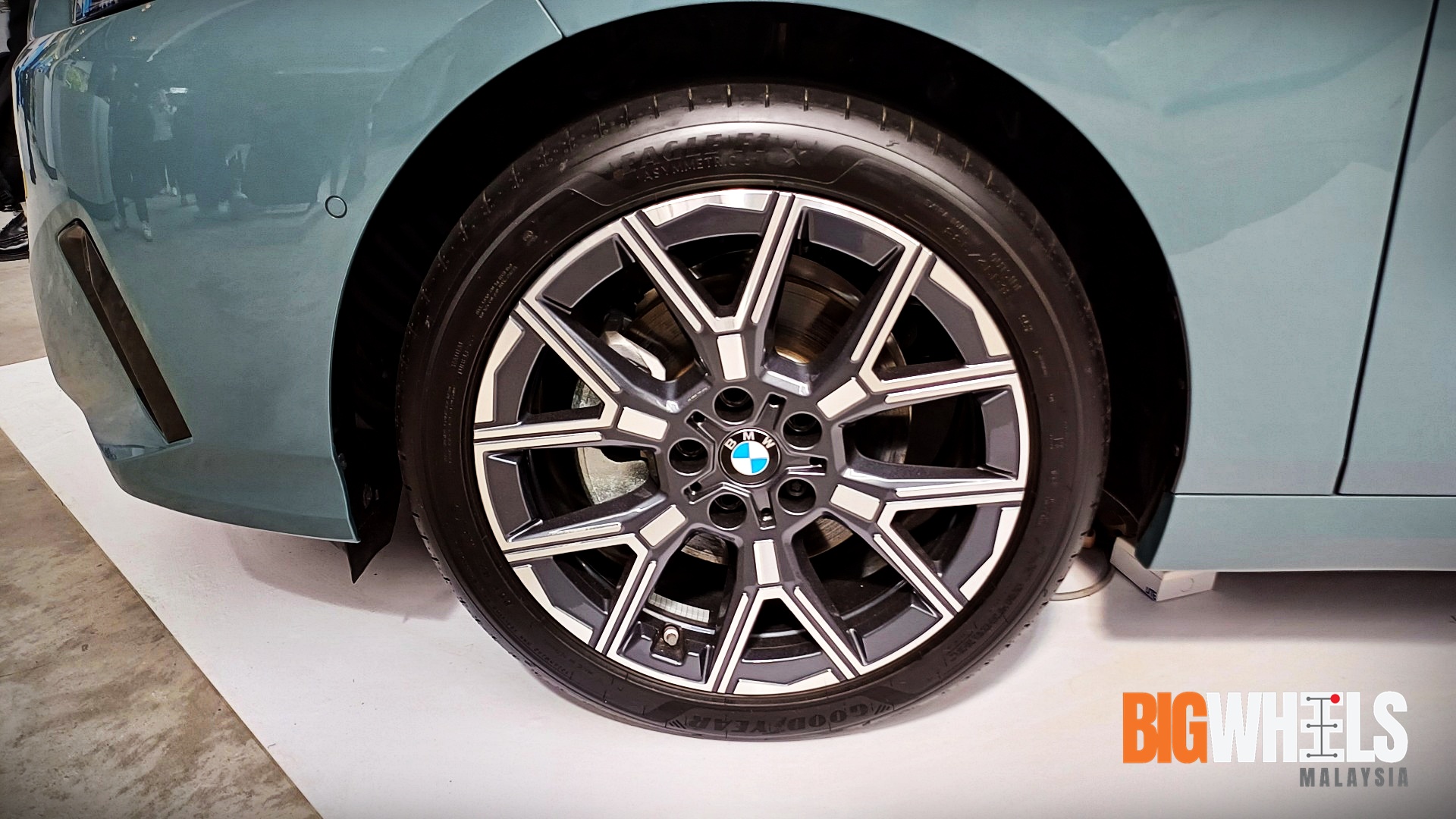 BMW 218i Gran Coupe
