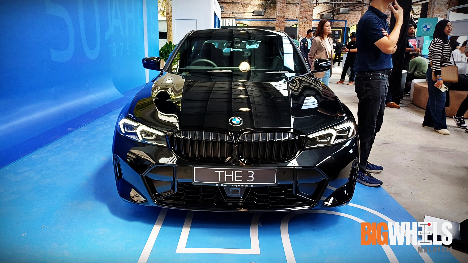 BMW 3 Series 330i M Sport