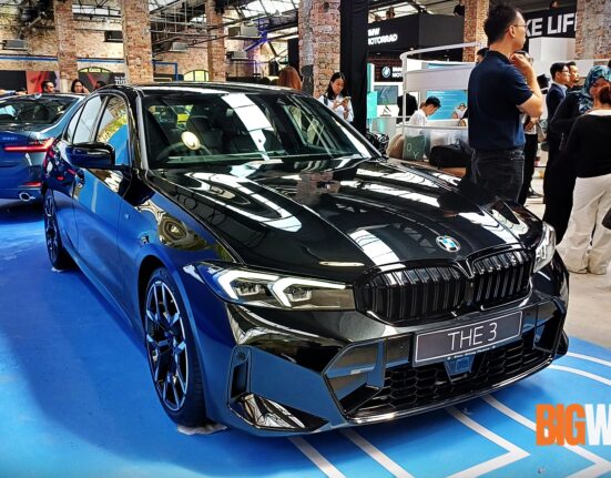 BMW 3 Series
