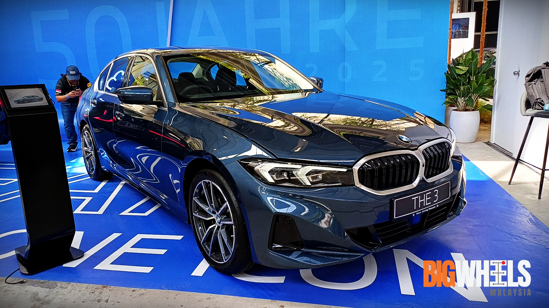 BMW 3 Series 320i Sport