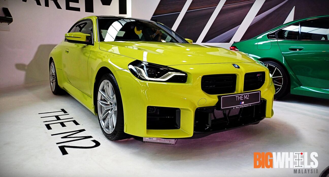BMW m2