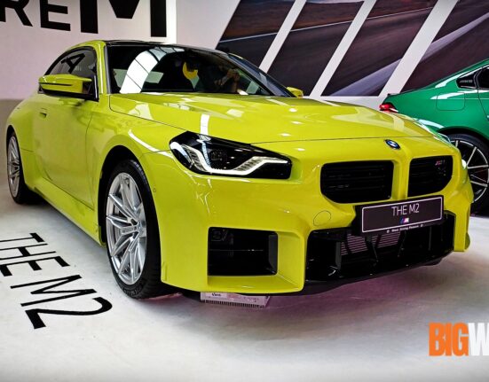 BMW m2
