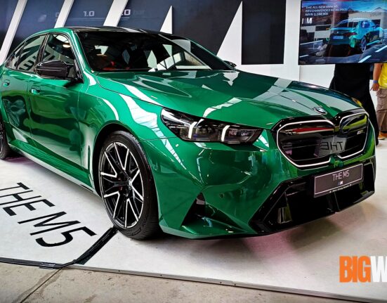 BMW M5