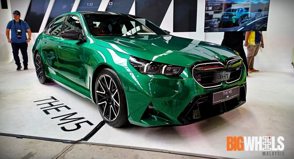 BMW M5