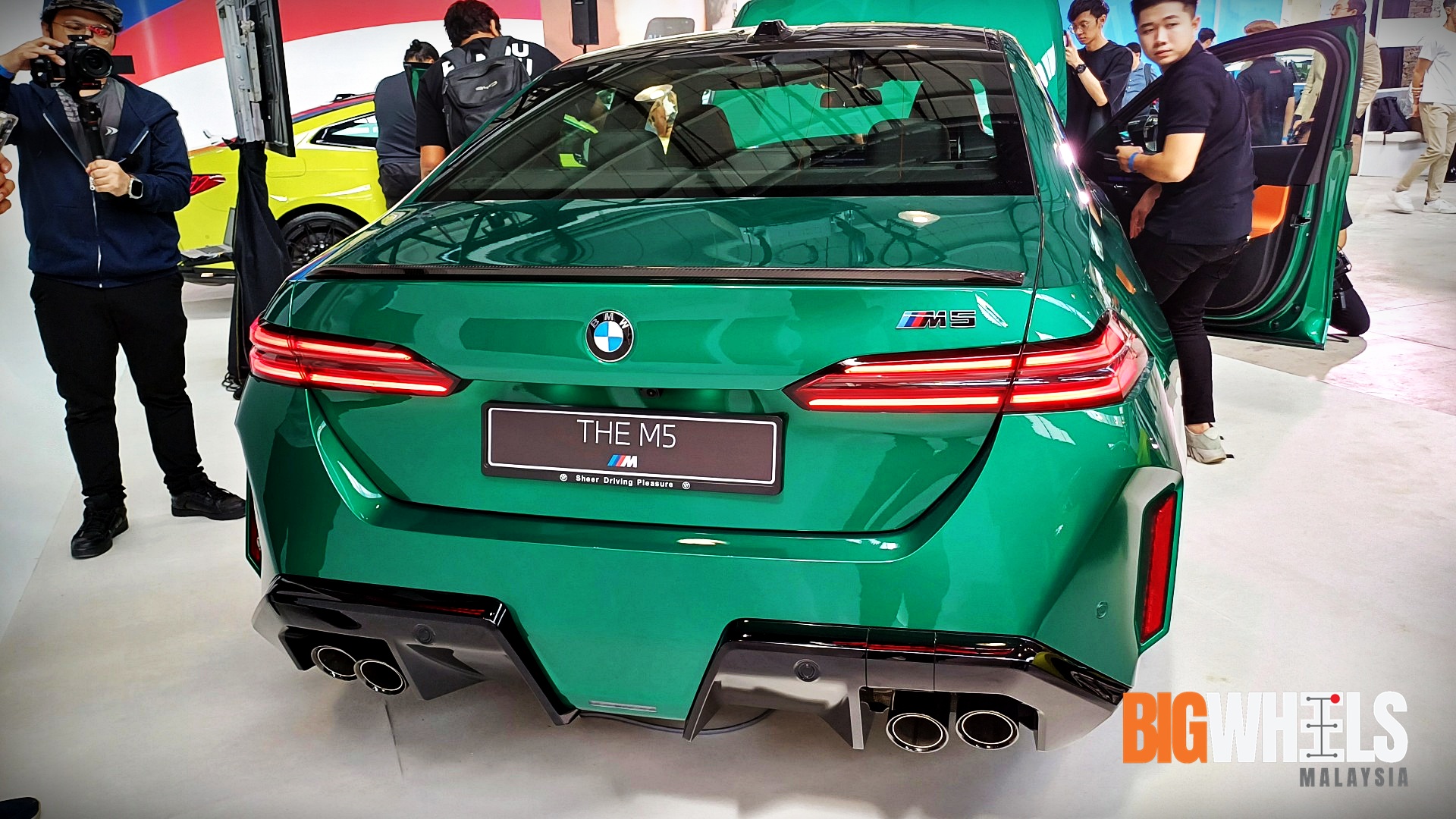 BMW M5