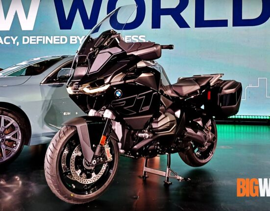 BMW R1300 RT