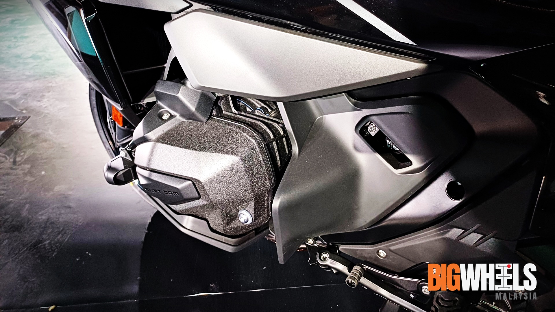 BMW R1300 RT