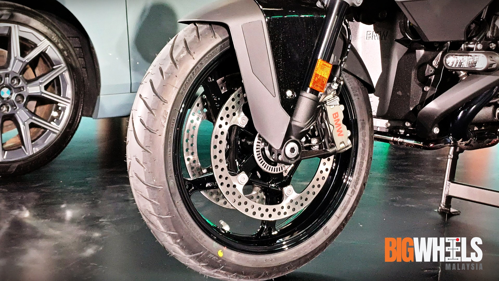 BMW R1300 RT