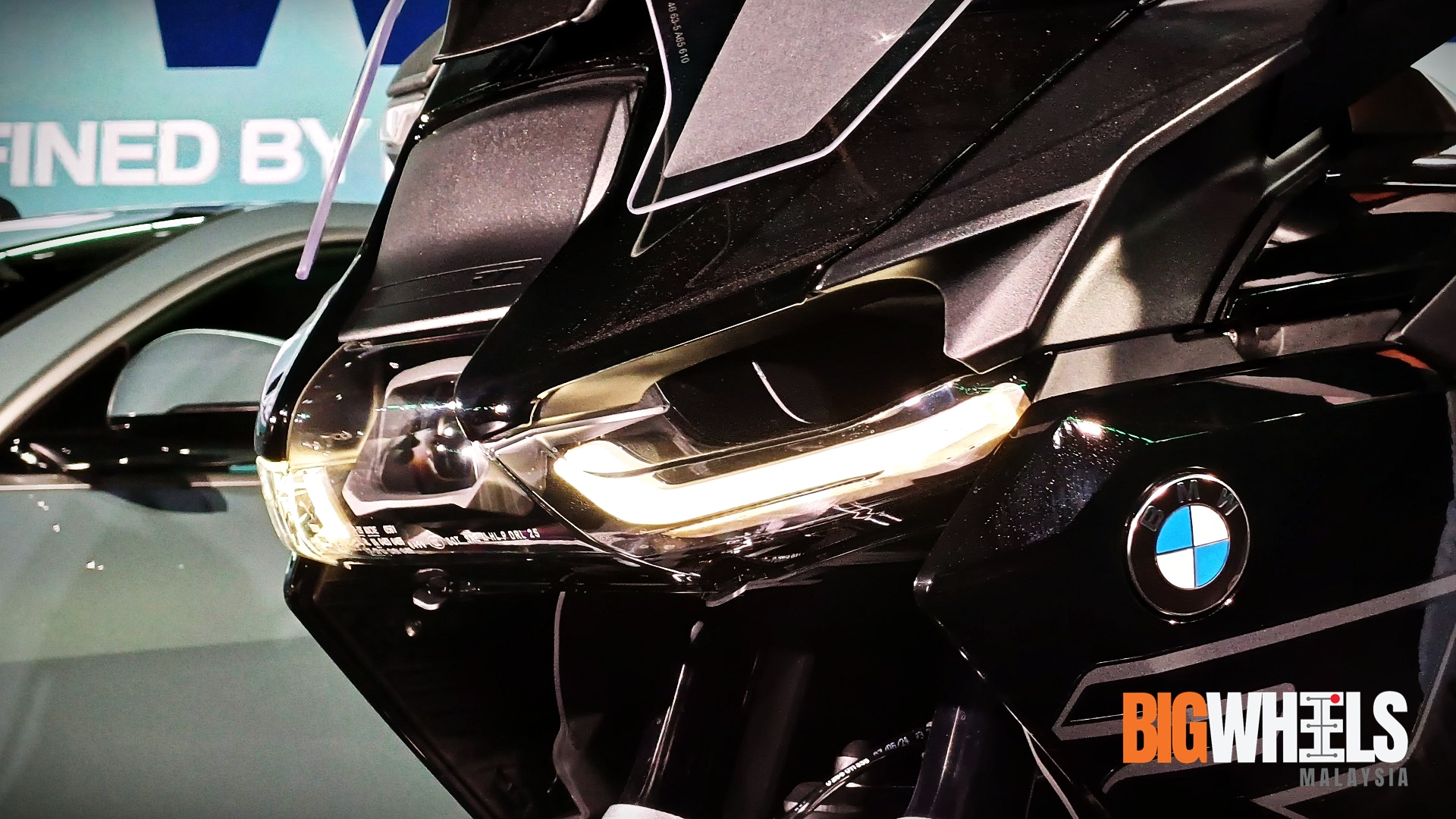 BMW R1300 RT