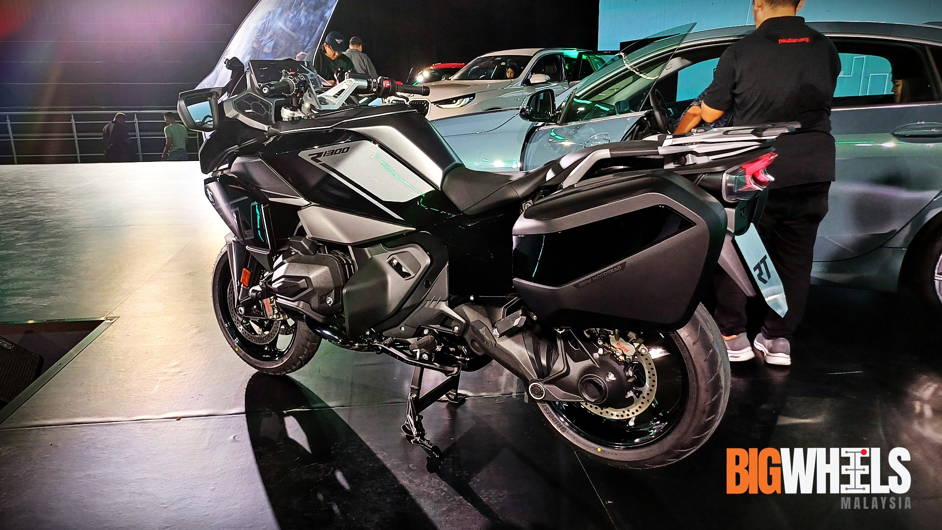 BMW R1300 RT