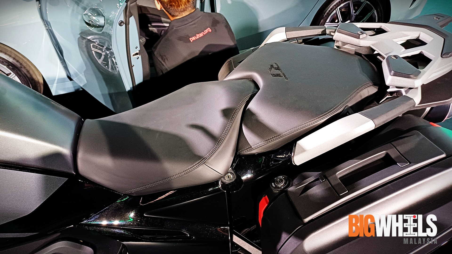 BMW R1300 RT