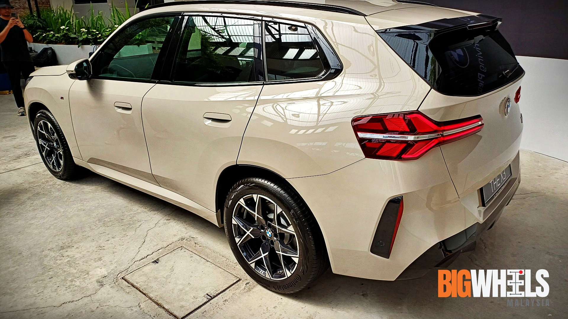 BMW X3 2025
