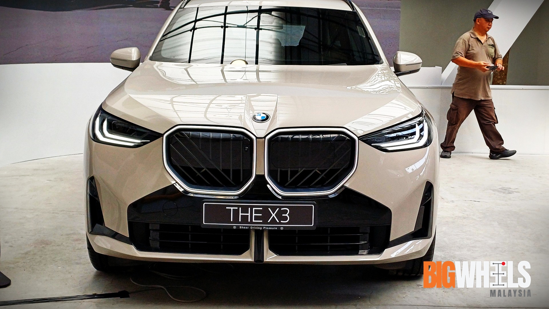 BMW X3 2025
