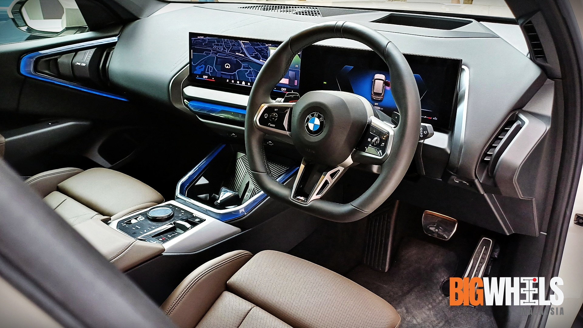 BMW X3 2025
