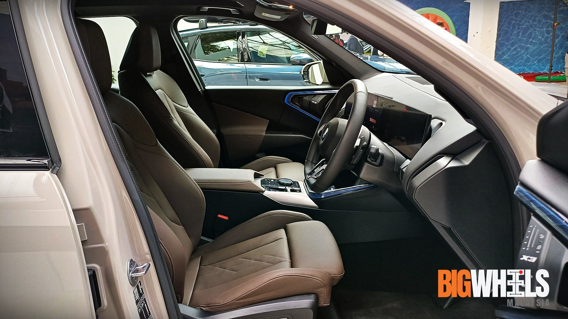 BMW X3 2025