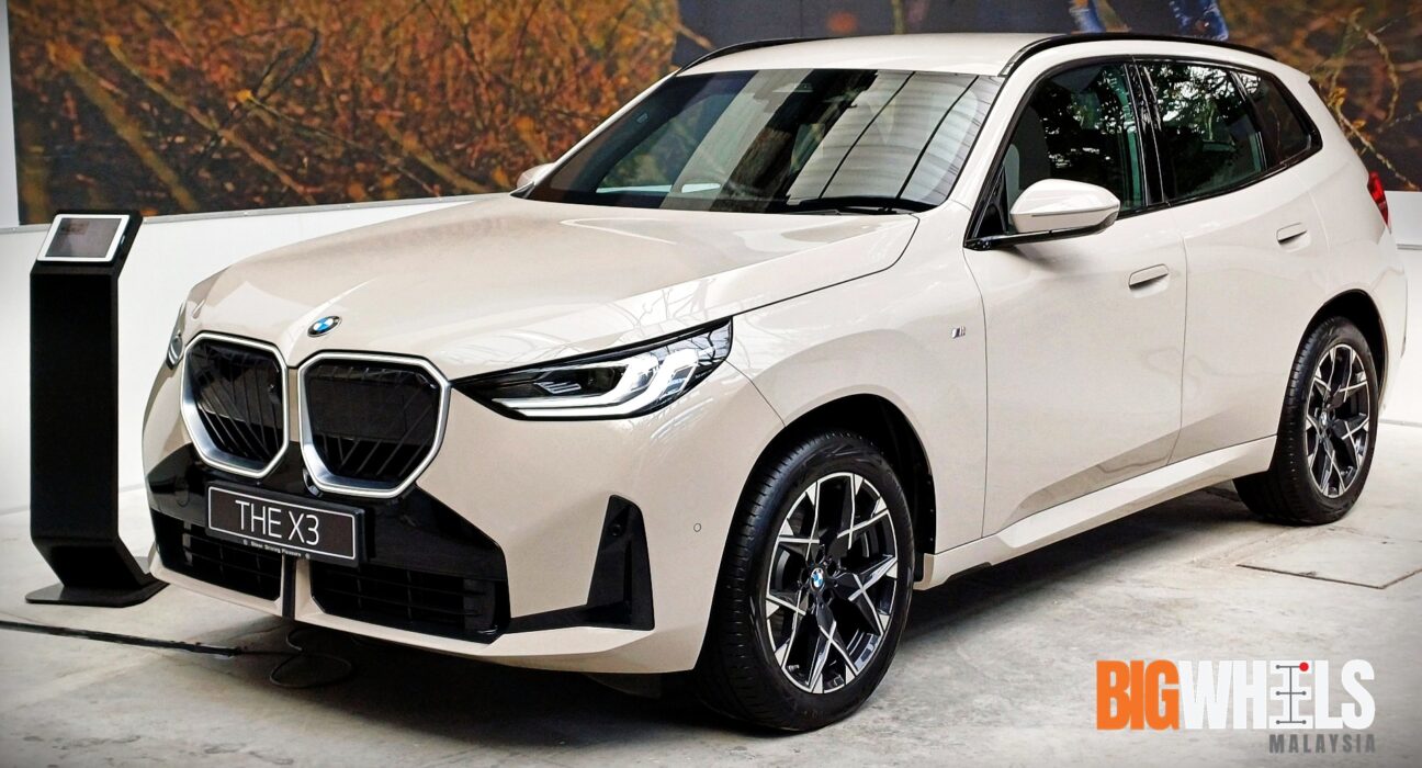 BMW X3