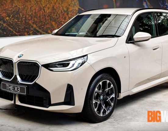 BMW X3
