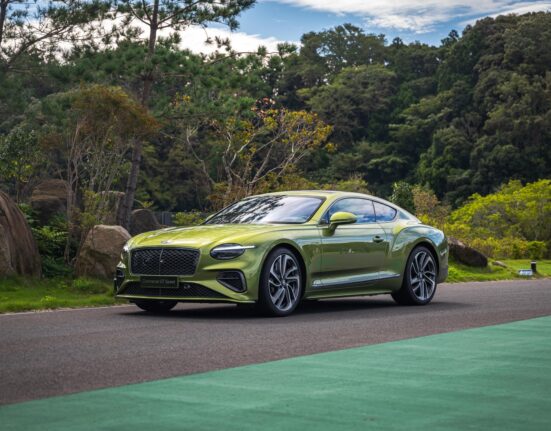 Bentley Continental GT