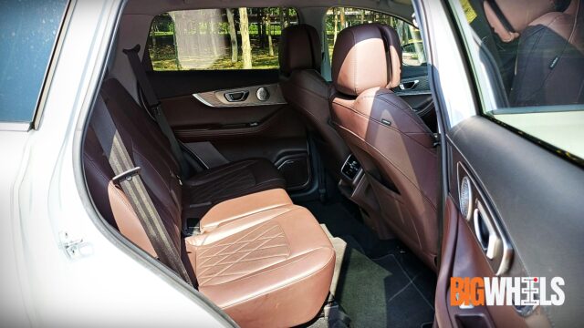 Chery Tiggo 8 PHEV