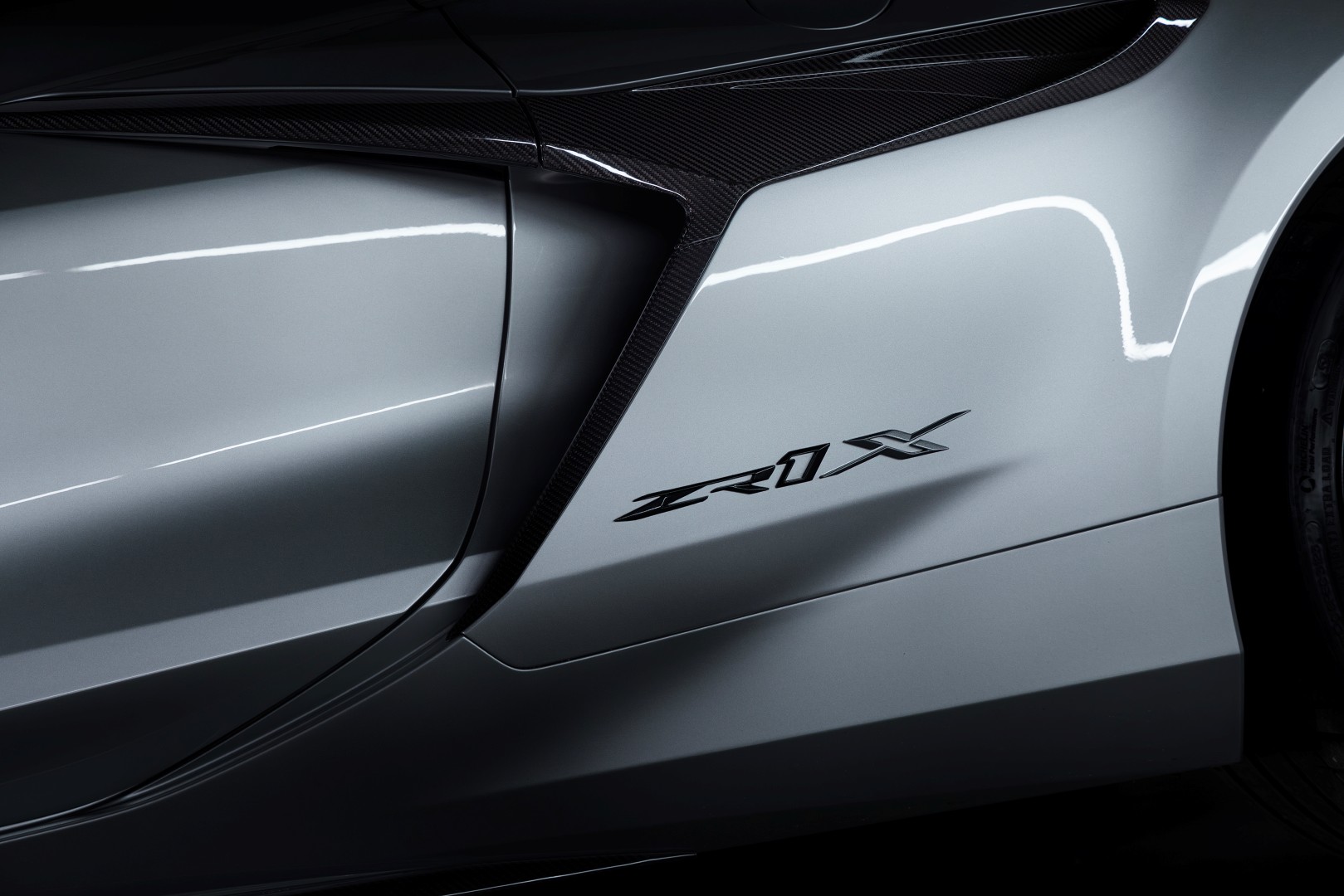 Corvette ZR1X