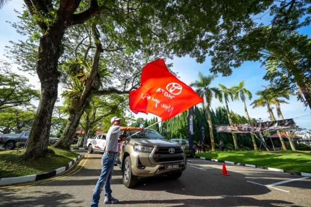 Hilux Challenge