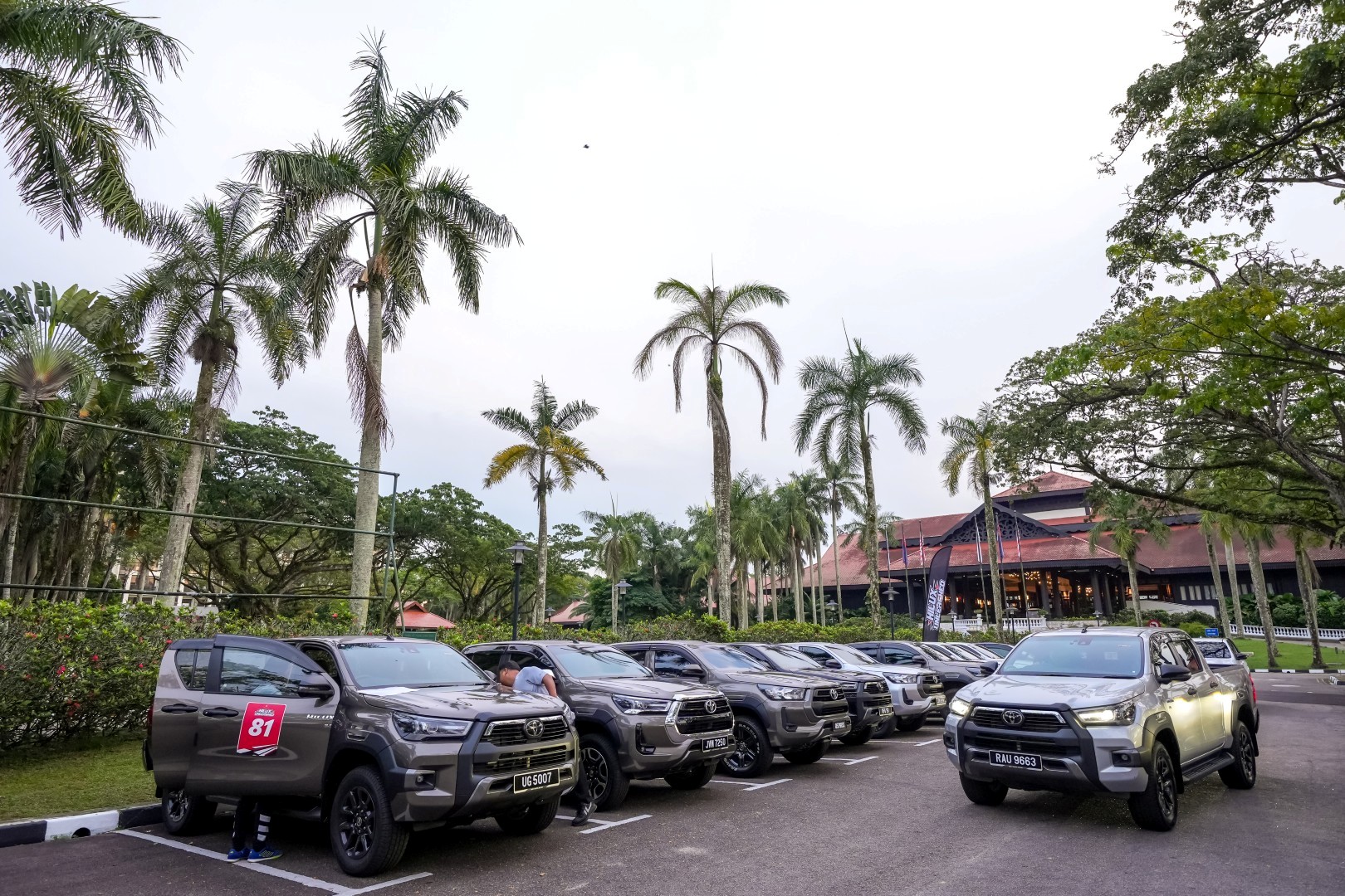 Hilux Challenge