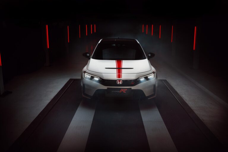 Honda Bids Farewell to the Civic Type R in Europe with ‘Ultimate ...