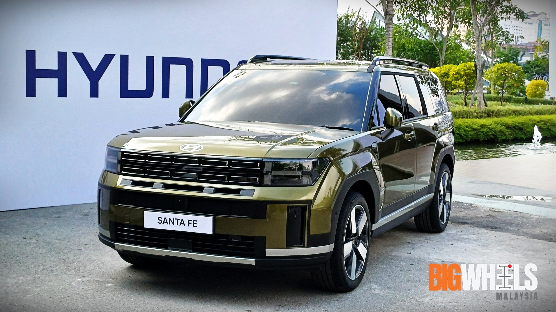 Hyundai Santa Fe
