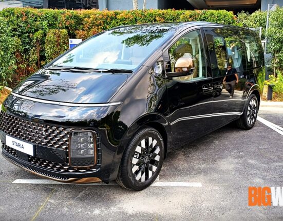 Hyundai Staria
