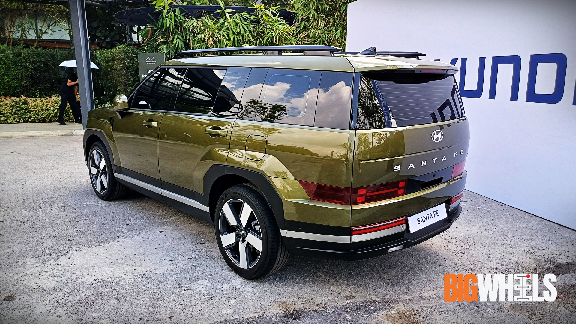 Hyundai Santa Fe