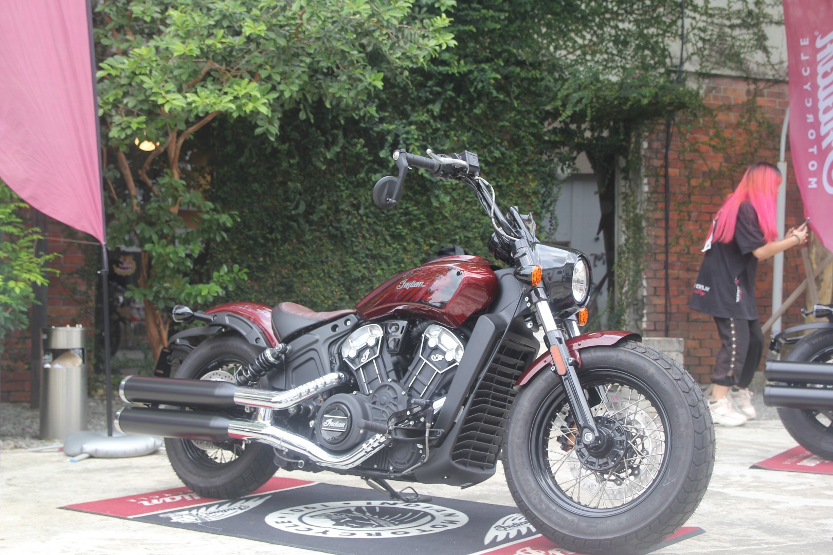 Indian Motorcycles
