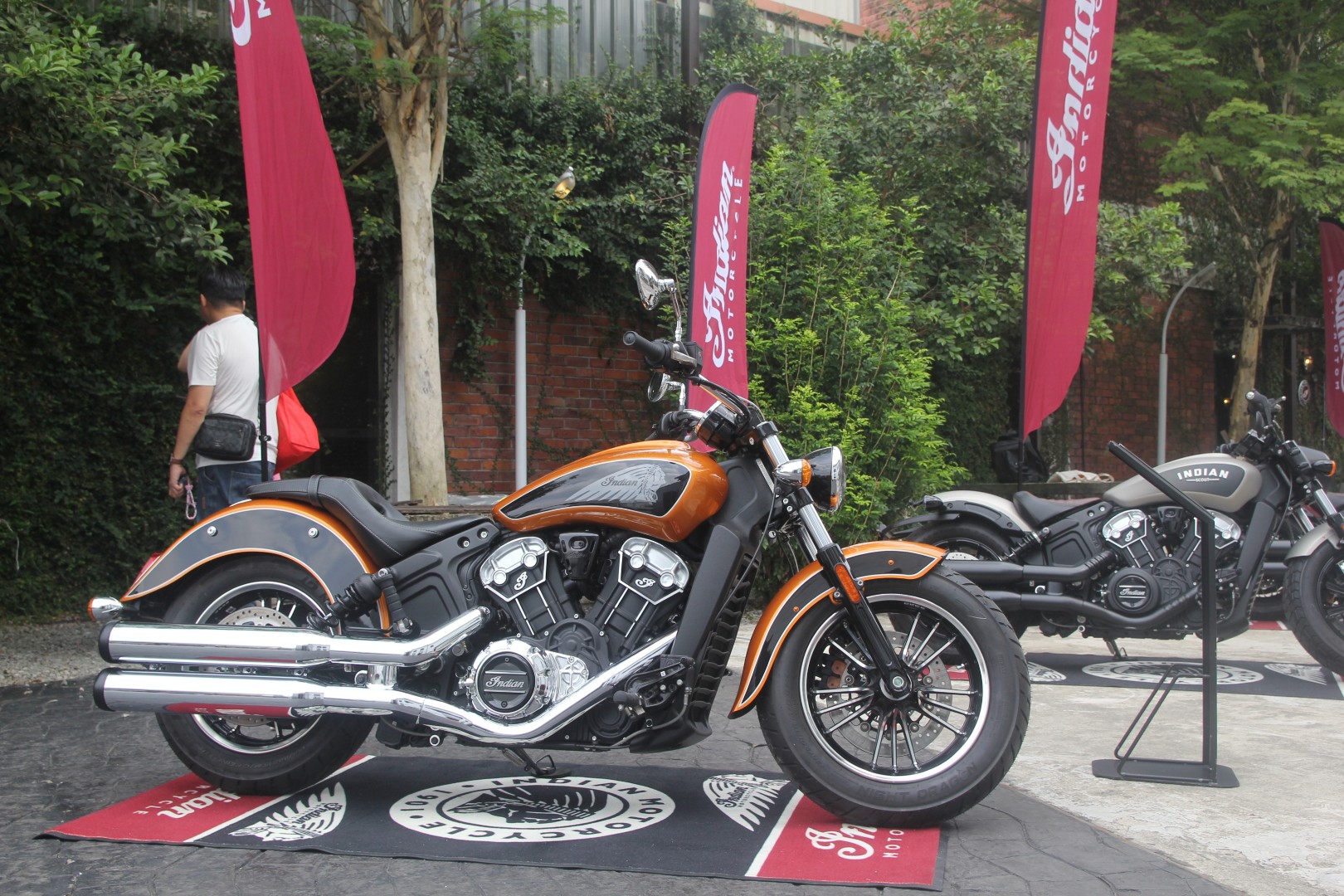 Indian Motorcycles