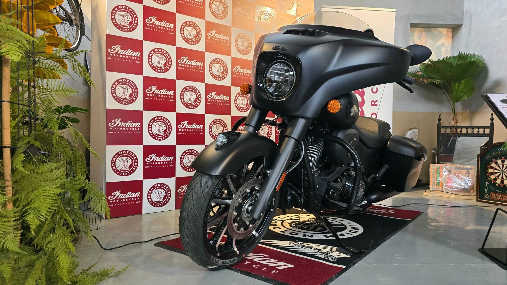 Indian Motorcycles