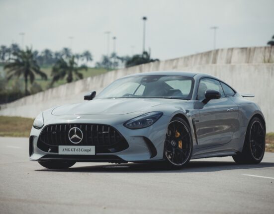 MB AMG GT63