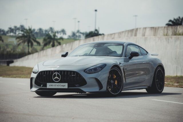 MB AMG GT63