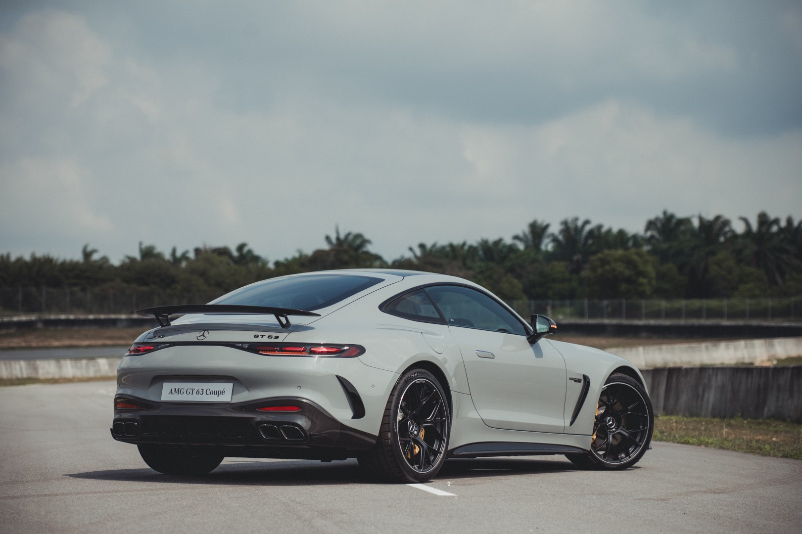 MB AMG GT63