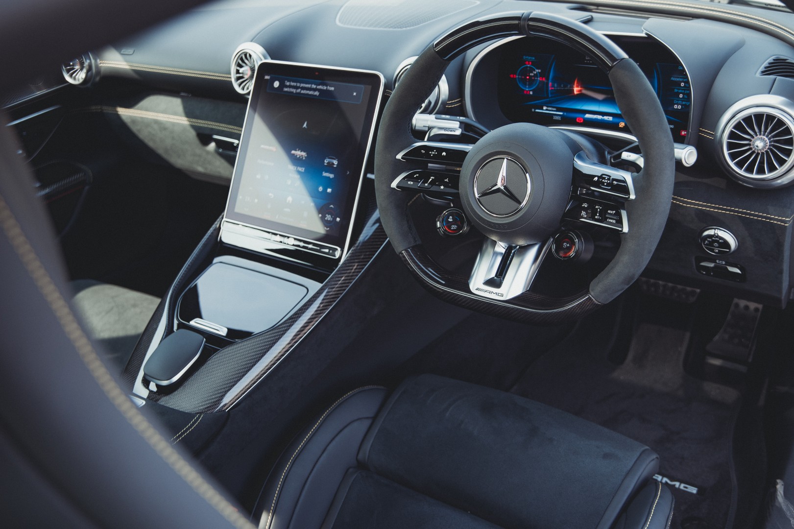 MB AMG GT63