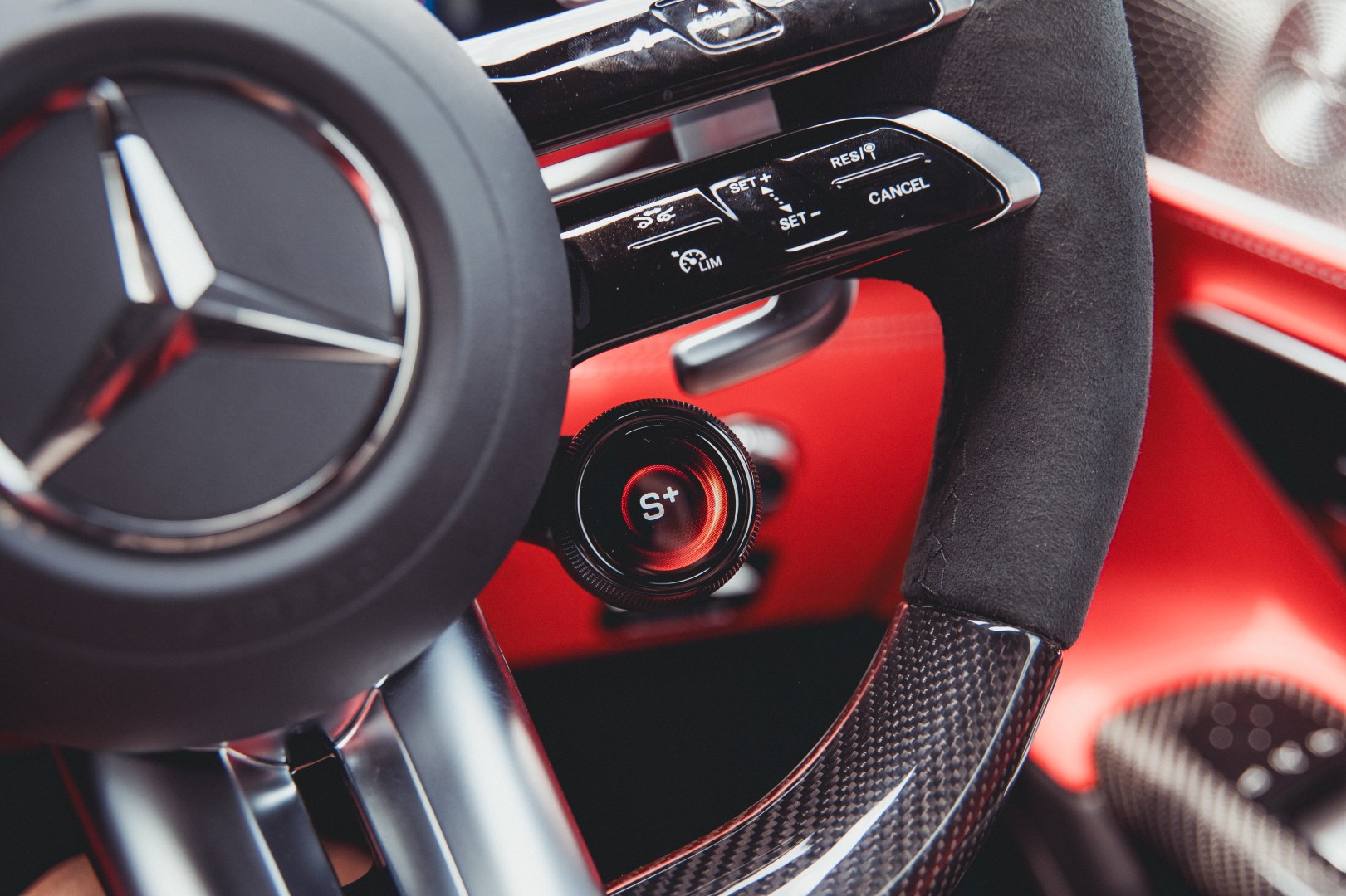 MB AMG SL63