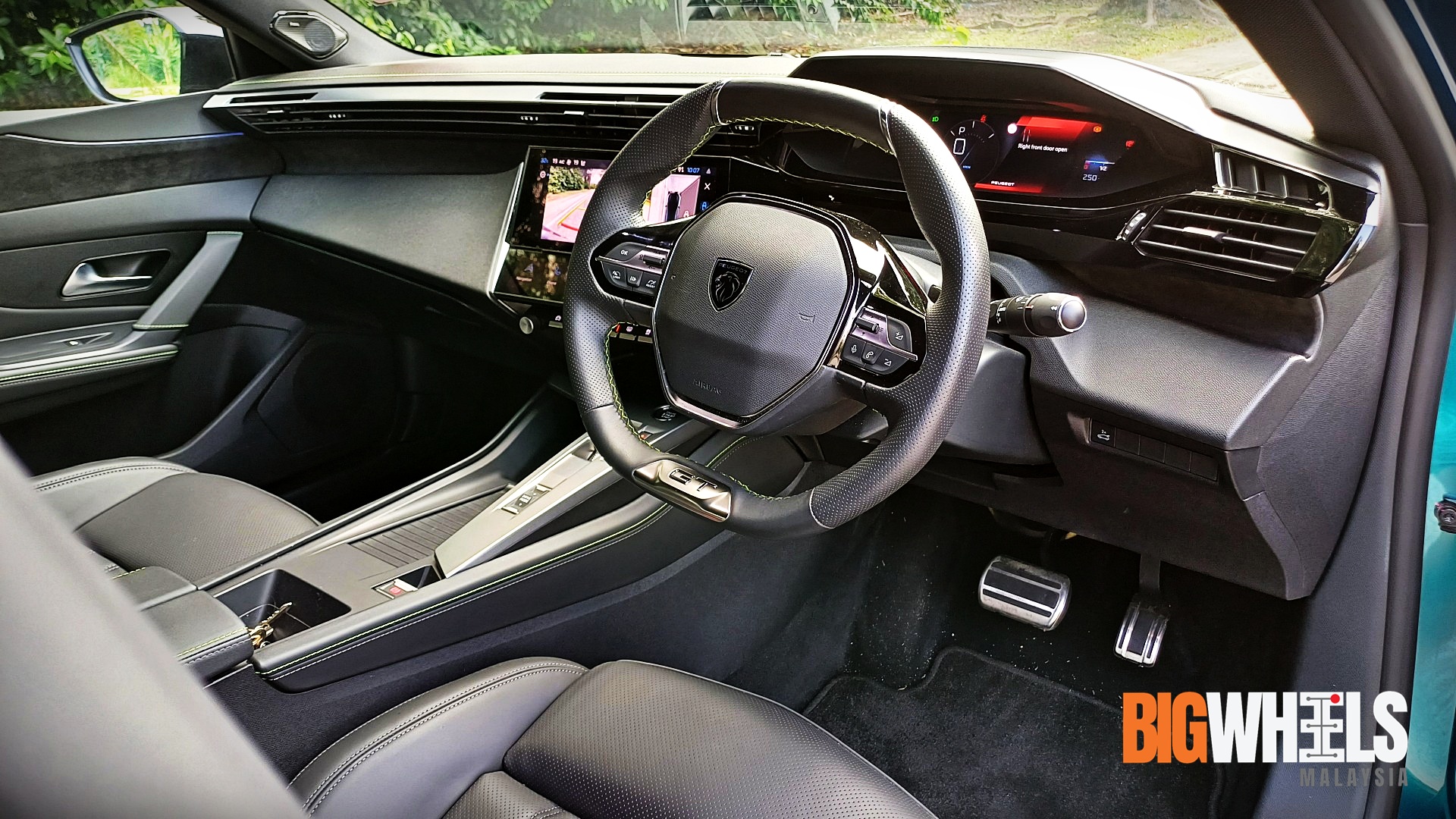 Peugeot 408 GT