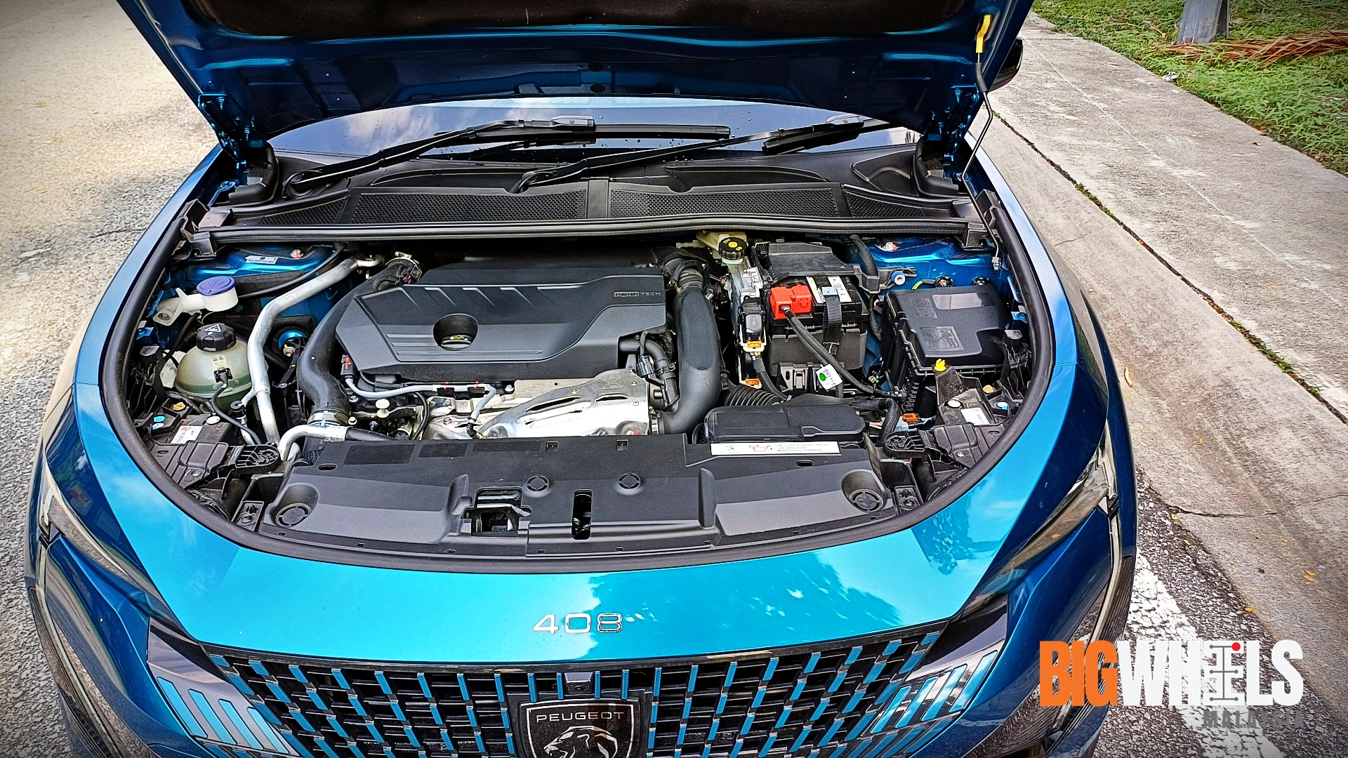 Peugeot 408 GT