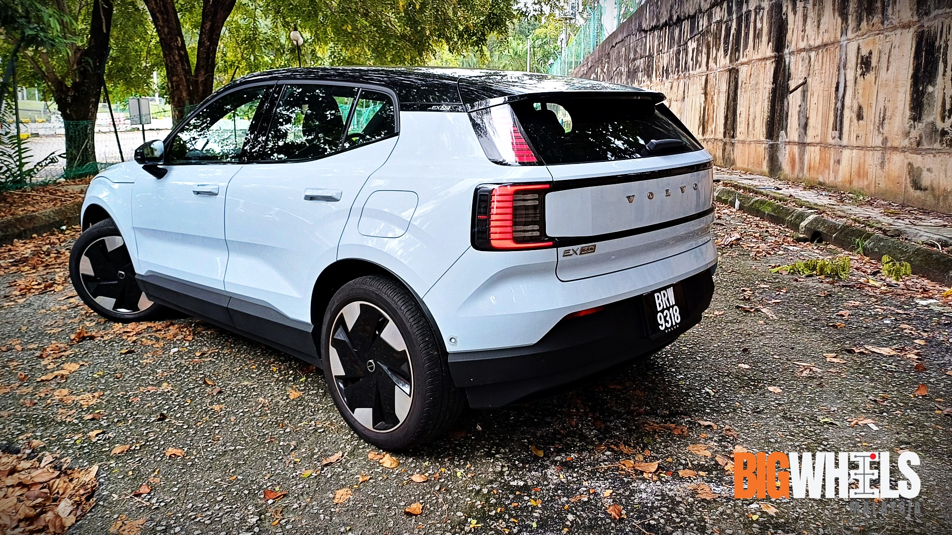 Volvo EX30
