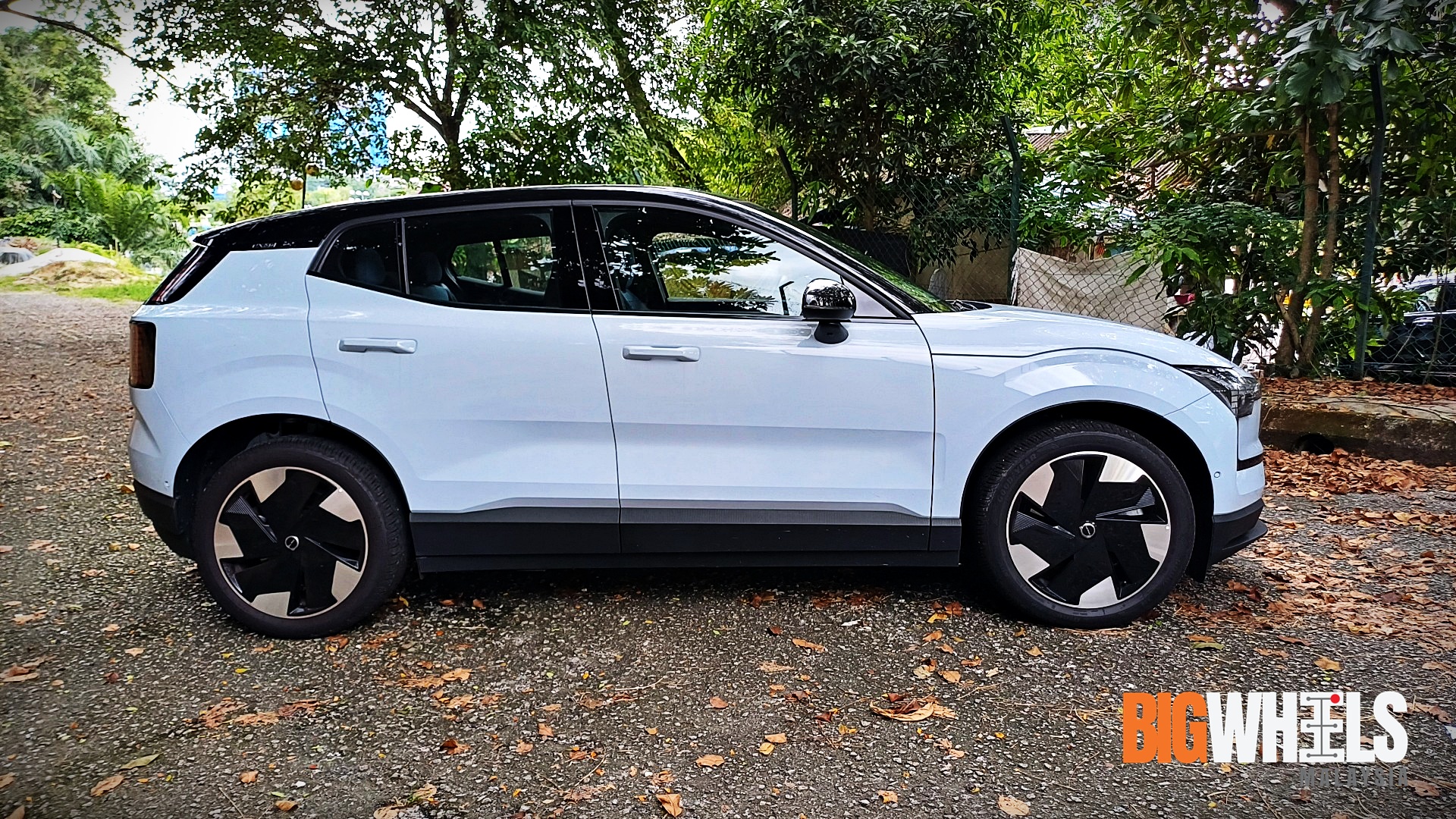 Volvo EX30