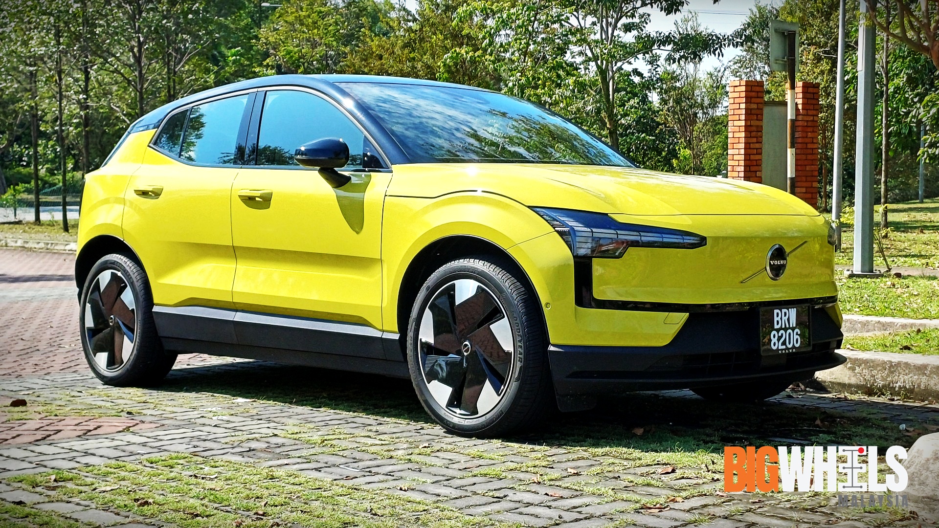 Volvo Selekt EX30