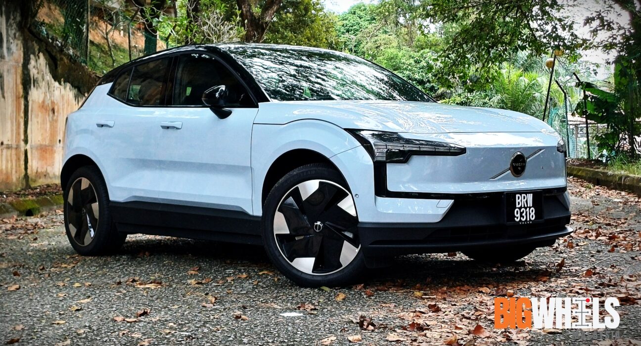 Volvo EX30
