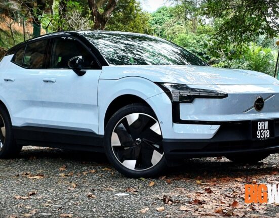 Volvo EX30