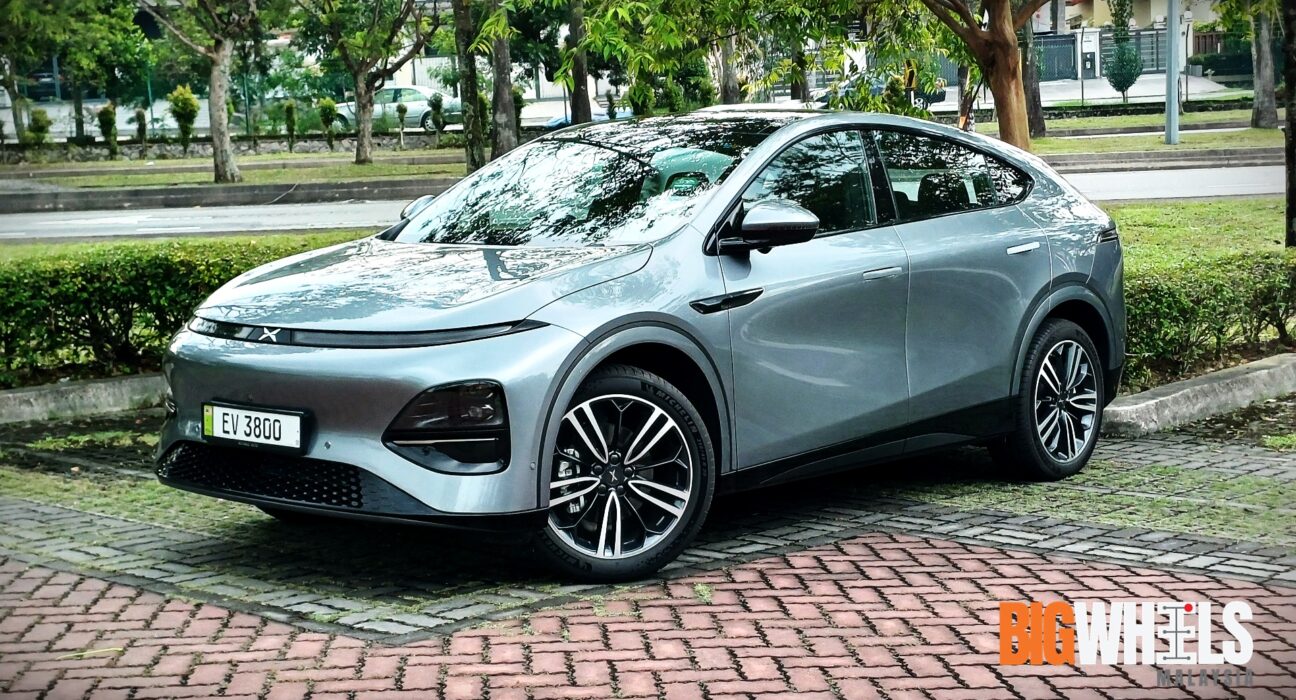 Xpeng G6