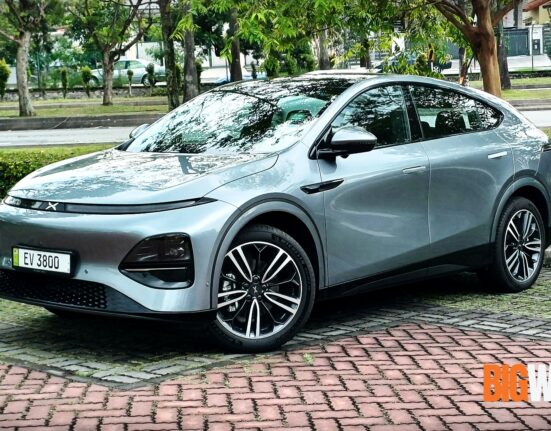Xpeng G6