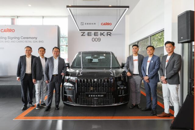 Zeekr Carro