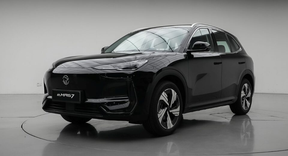 2025 Proton e.MAS 7